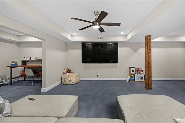 2158 Fletcher Drive, Ball Ground, GA 30107