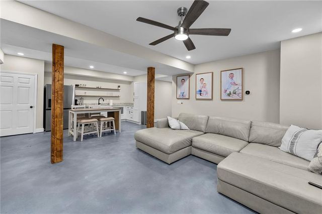 2158 Fletcher Drive, Ball Ground, GA 30107