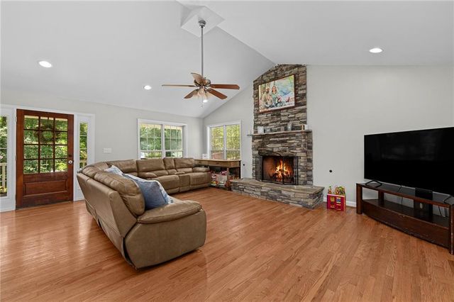 2158 Fletcher Drive, Ball Ground, GA 30107