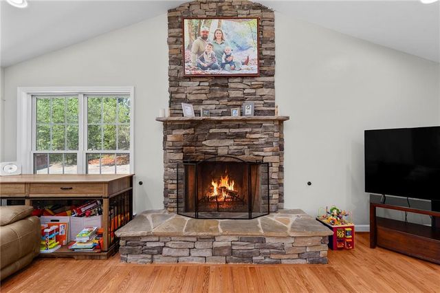 2158 Fletcher Drive, Ball Ground, GA 30107