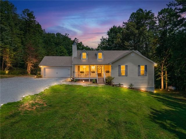 2158 Fletcher Drive, Ball Ground, GA 30107