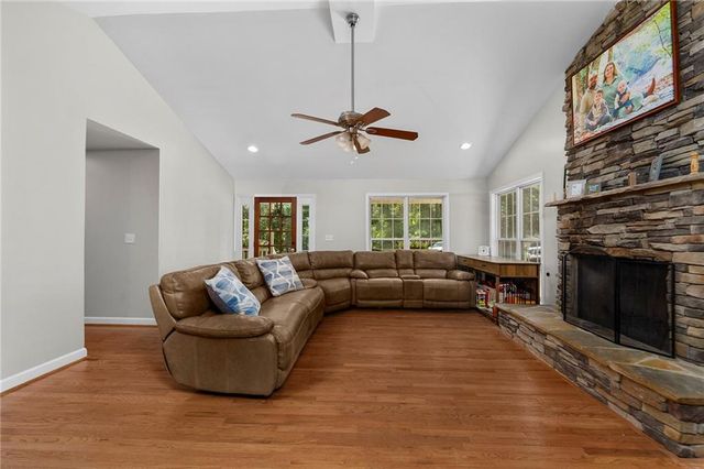 2158 Fletcher Drive, Ball Ground, GA 30107