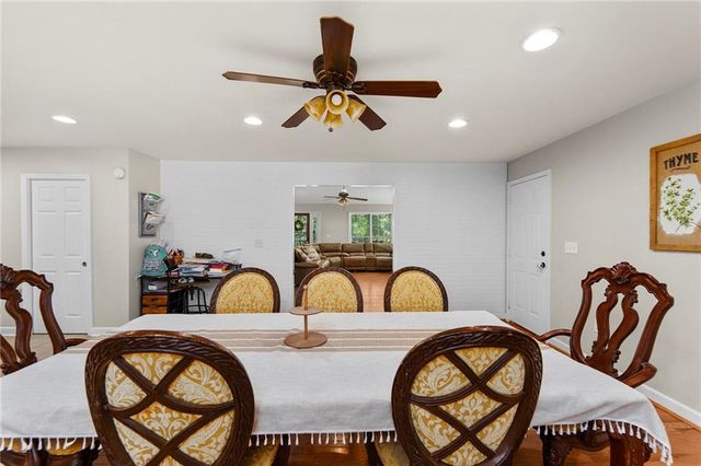 2158 Fletcher Drive, Ball Ground, GA 30107