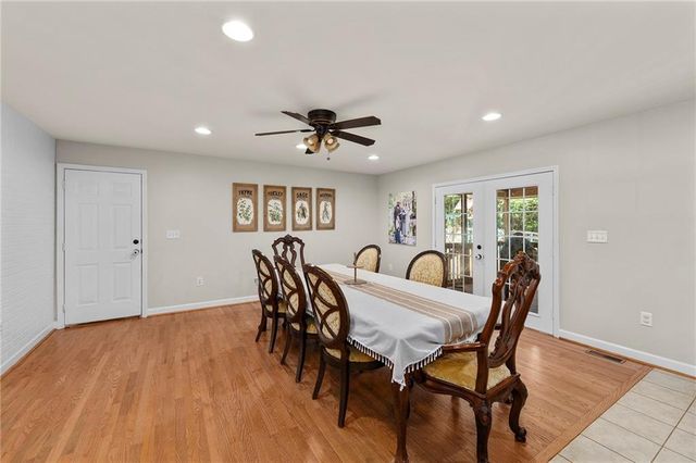 2158 Fletcher Drive, Ball Ground, GA 30107