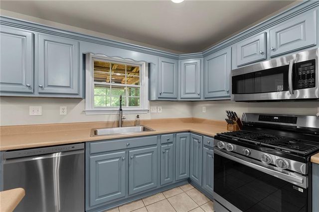 2158 Fletcher Drive, Ball Ground, GA 30107