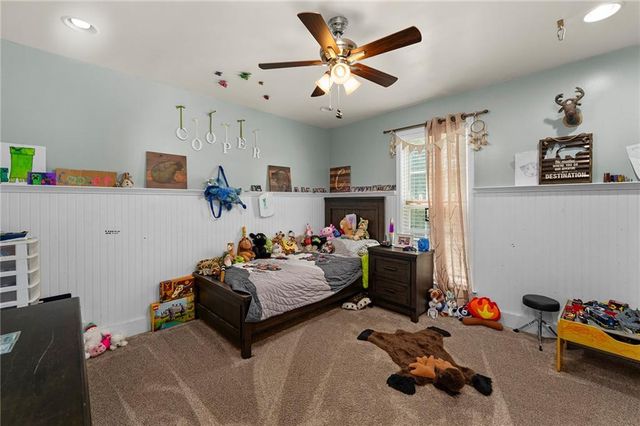 2158 Fletcher Drive, Ball Ground, GA 30107