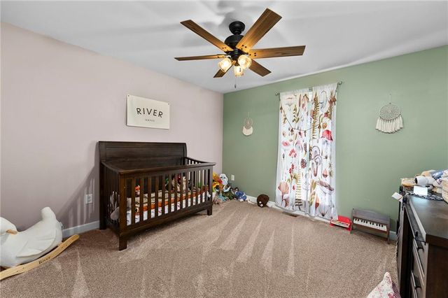 2158 Fletcher Drive, Ball Ground, GA 30107