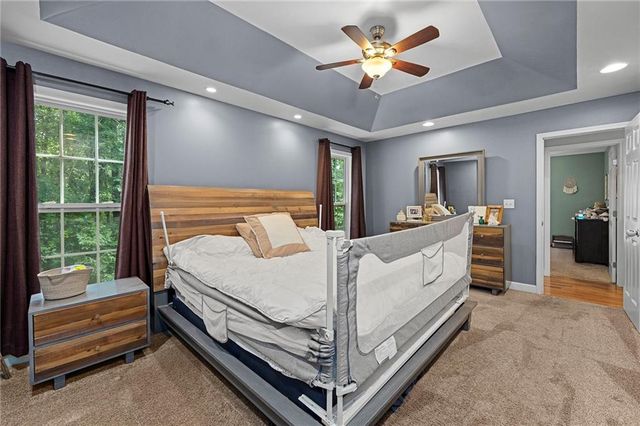 2158 Fletcher Drive, Ball Ground, GA 30107