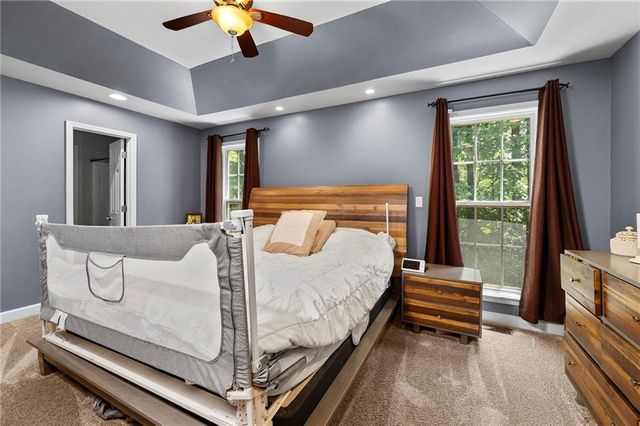 2158 Fletcher Drive, Ball Ground, GA 30107