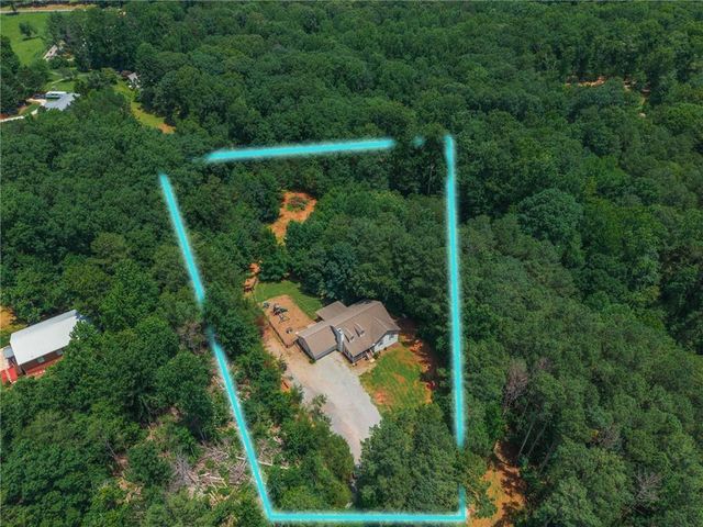 2158 Fletcher Drive, Ball Ground, GA 30107
