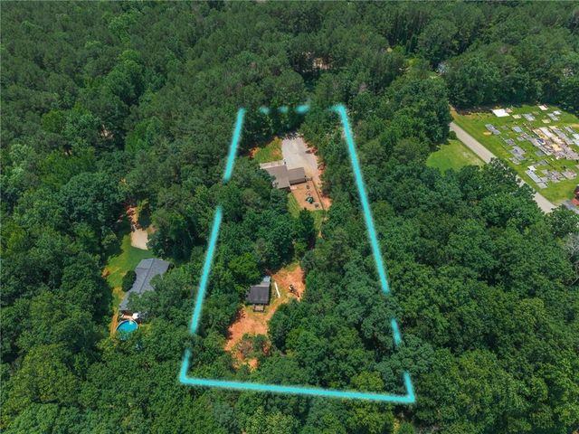 2158 Fletcher Drive, Ball Ground, GA 30107