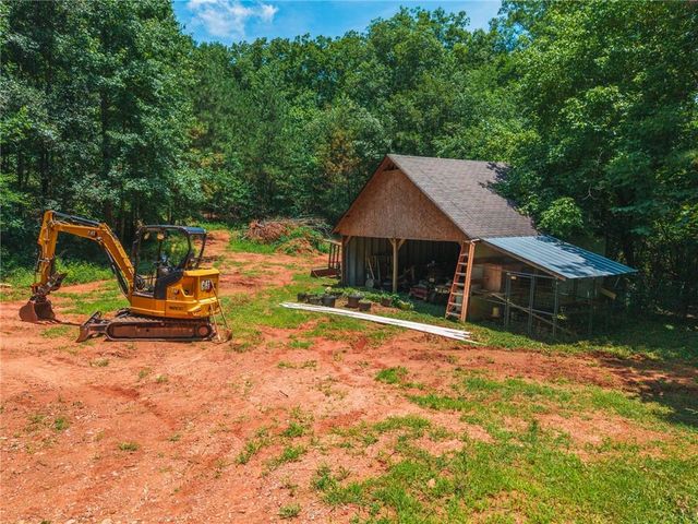2158 Fletcher Drive, Ball Ground, GA 30107