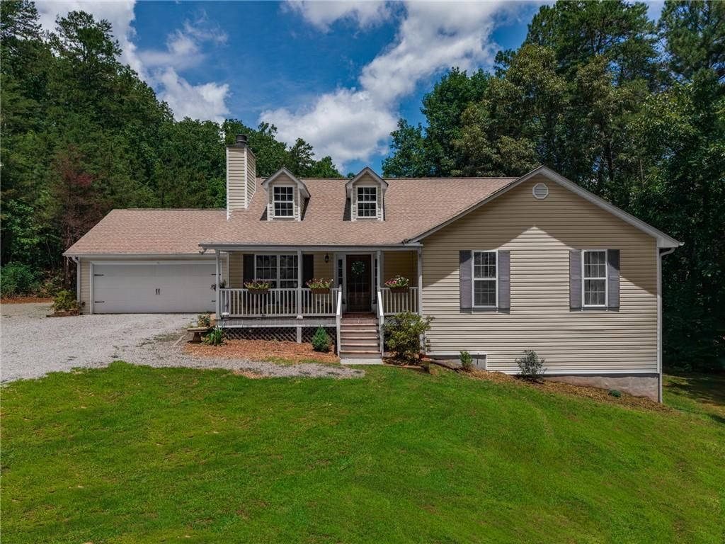 2158 Fletcher Drive, Ball Ground, GA 30107