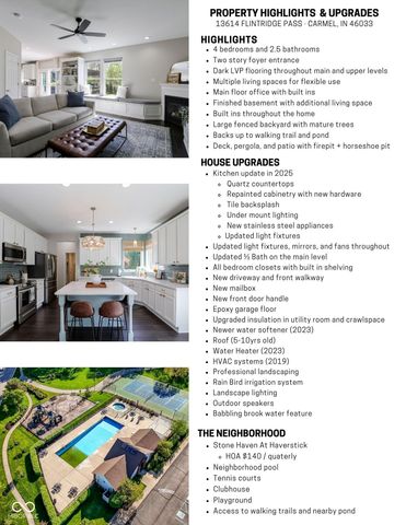 13614 Flintridge Pass, Carmel, IN 46033