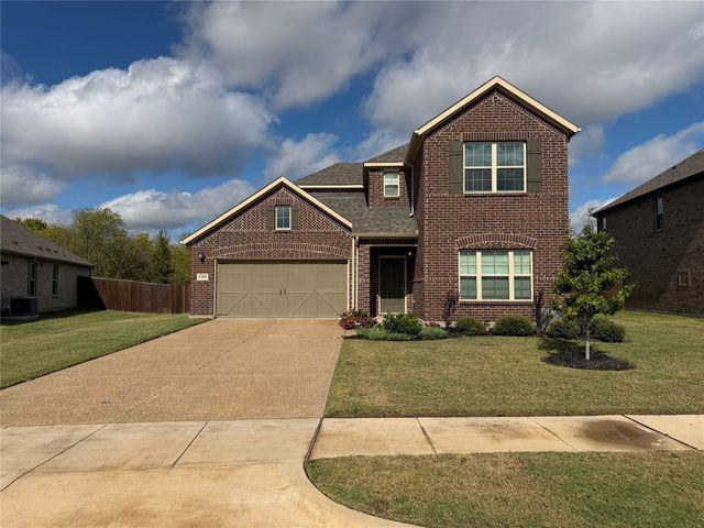 1209 Putnam Street, Mansfield, TX 76063