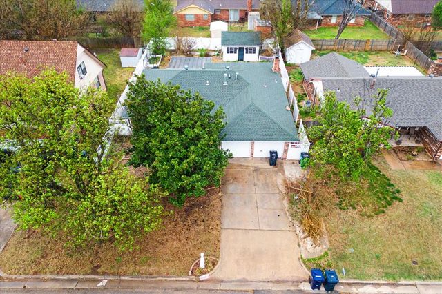 5401 Chad Road, Oklahoma City, OK 73135