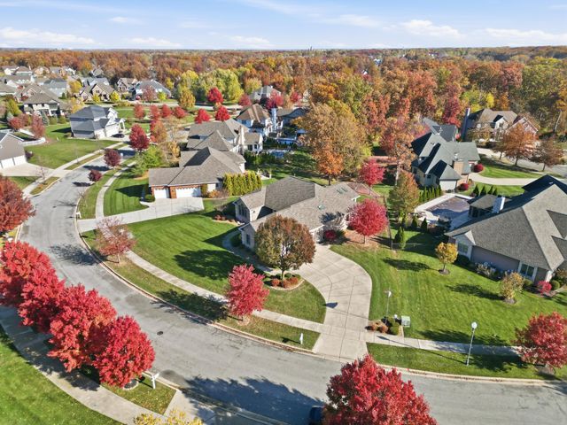 1135 Mary Ellen Drive, Crown Point, IN 46307