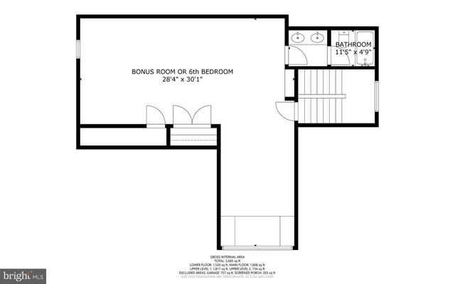 7602 VIRGINIA LN, Falls Church, VA 22043