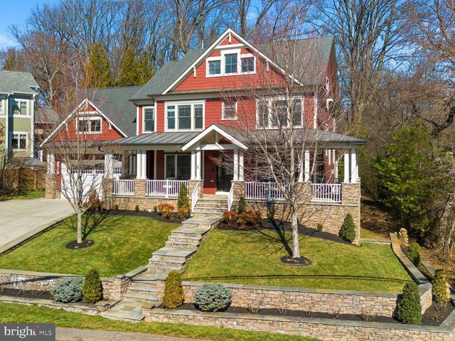 7602 VIRGINIA LN, Falls Church, VA 22043