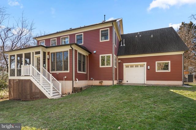 7602 VIRGINIA LN, Falls Church, VA 22043