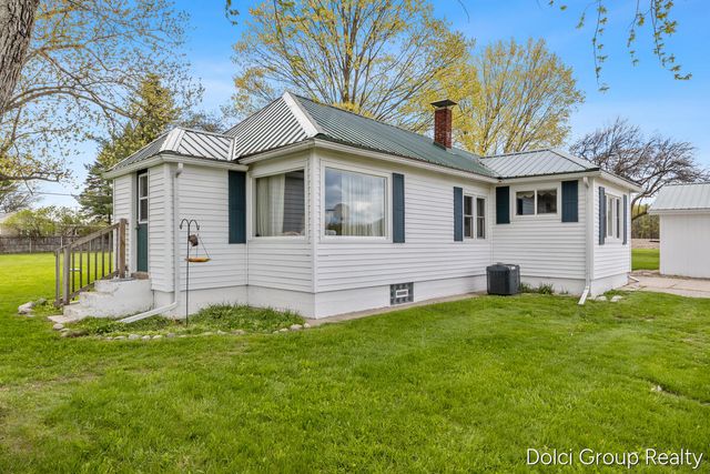 20690 Coolidge Road, Green Twp, MI 49307