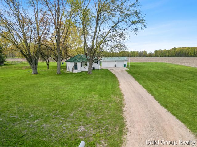 20690 Coolidge Road, Green Twp, MI 49307