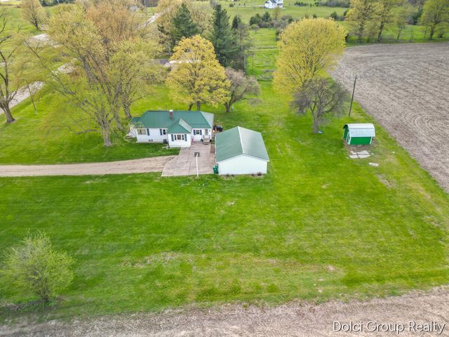 20690 Coolidge Road, Green Twp, MI 49307