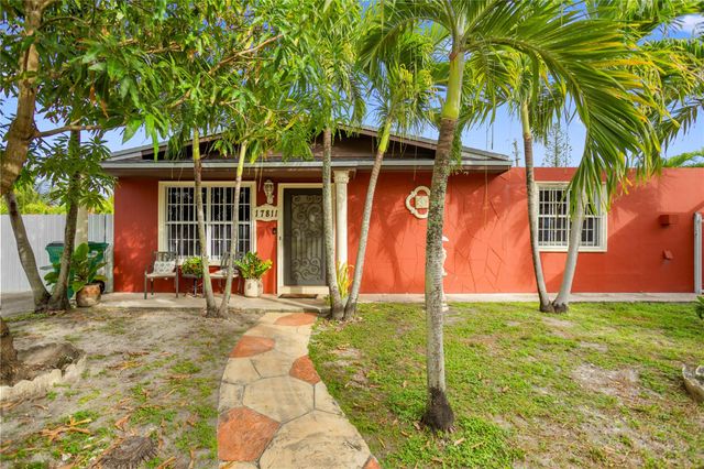 17811 NW 12th Ct, Miami, FL 33169