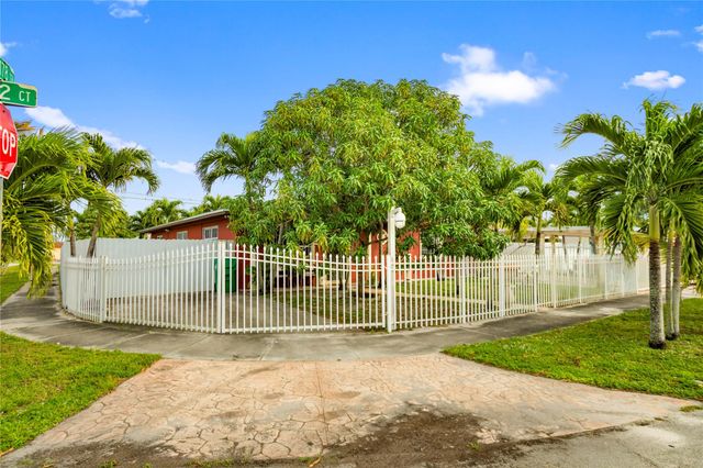 17811 NW 12th Ct, Miami, FL 33169