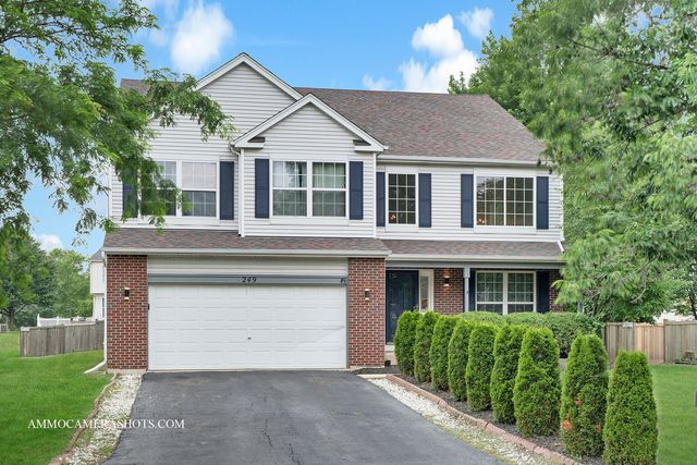 249 Gladiolus Drive, Romeoville, IL 60446