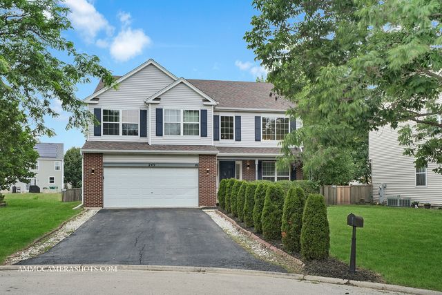 249 Gladiolus Drive, Romeoville, IL 60446