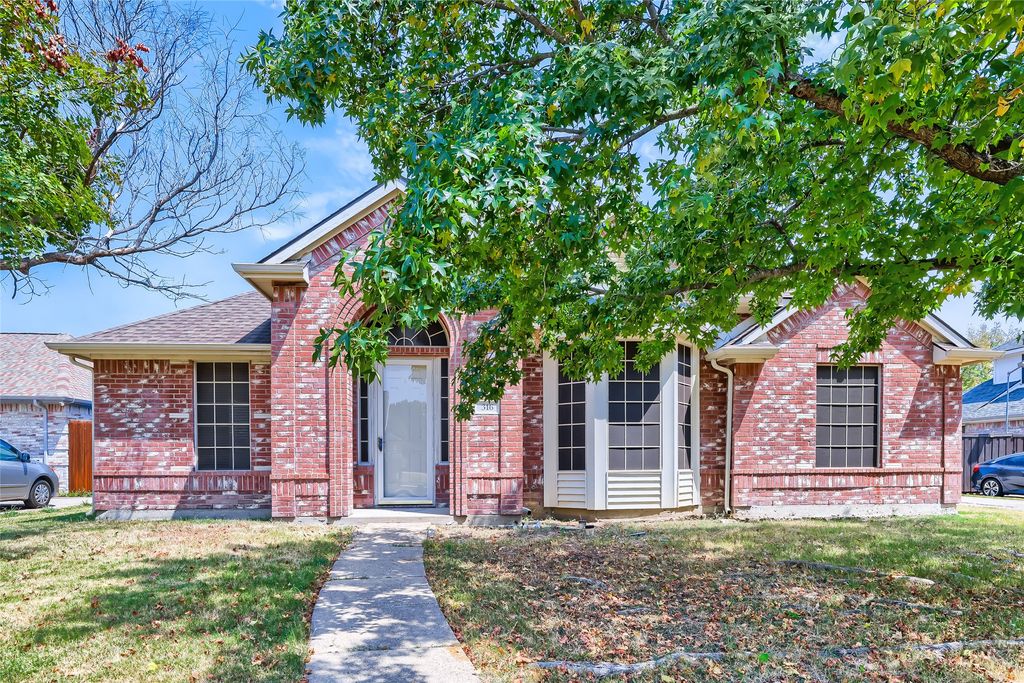 316 Shady Timbers Lane, Murphy, TX 75094