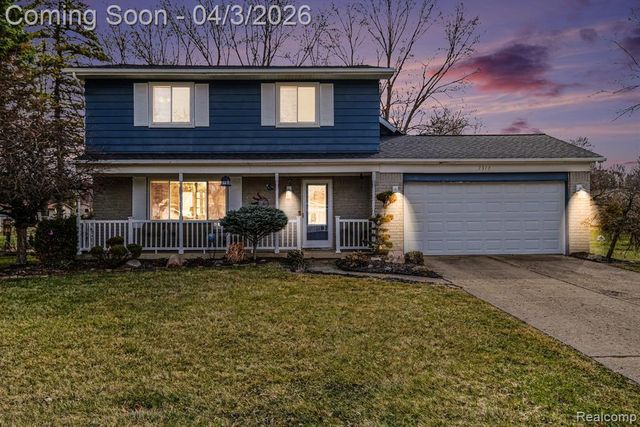7377 Grandwood Drive, Swartz Creek, MI 48473
