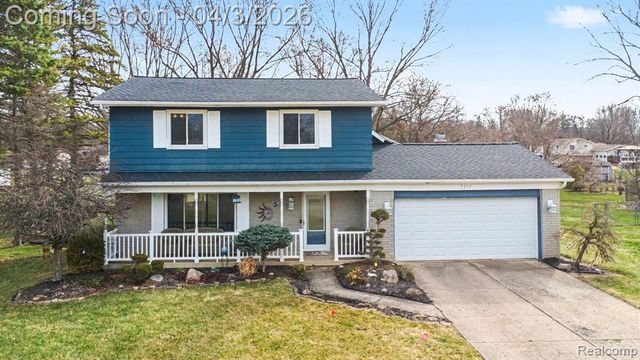 7377 Grandwood Drive, Swartz Creek, MI 48473