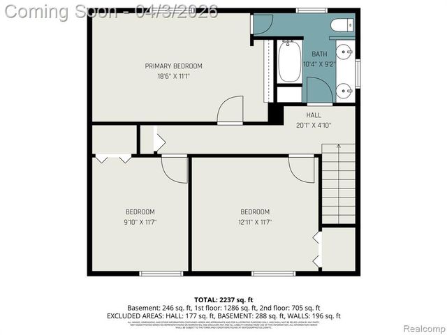 7377 Grandwood Drive, Swartz Creek, MI 48473