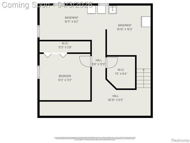 7377 Grandwood Drive, Swartz Creek, MI 48473