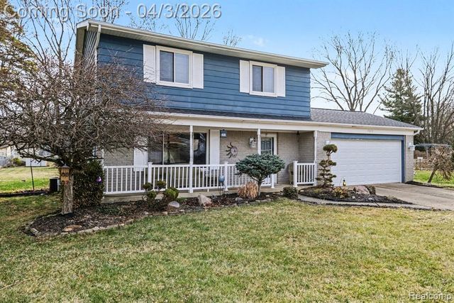 7377 Grandwood Drive, Swartz Creek, MI 48473