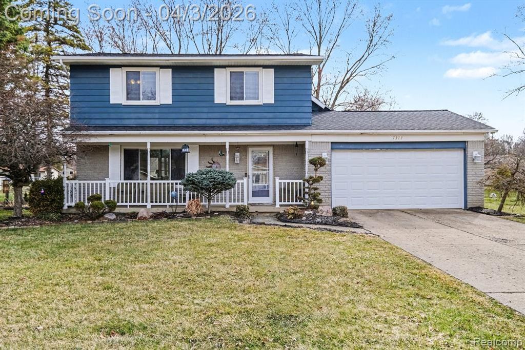 7377 Grandwood Drive, Swartz Creek, MI 48473
