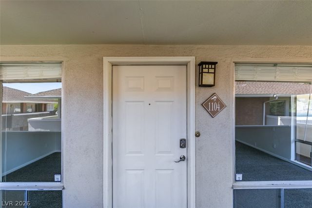 714 Oakmont Avenue 1104, Las Vegas, NV 89109