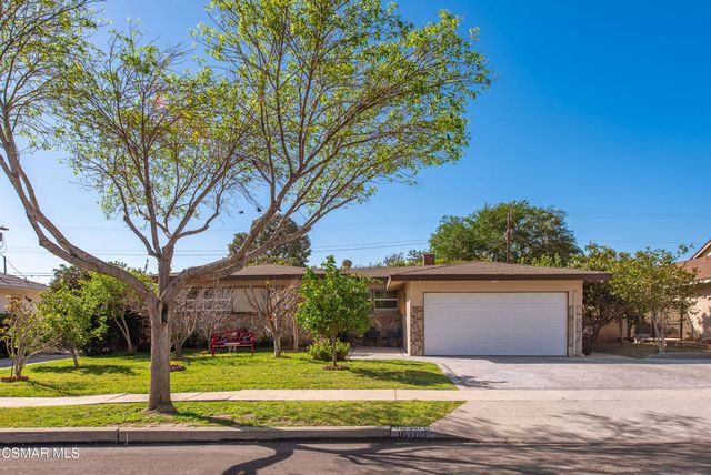16700 Celtic Street, Granada Hills, CA 91344