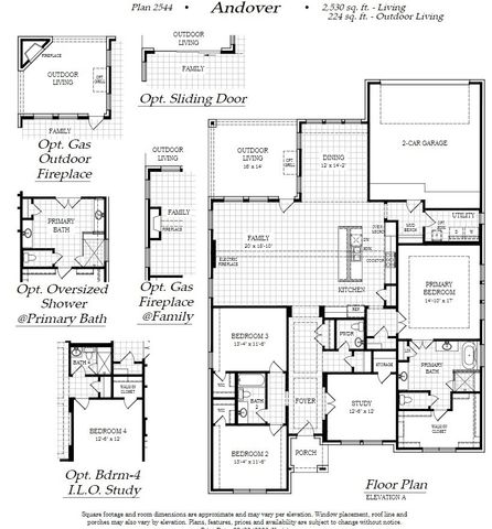 1004 Sunflower Street, Crowley, TX 76036