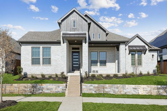 1004 Sunflower Street, Crowley, TX 76036