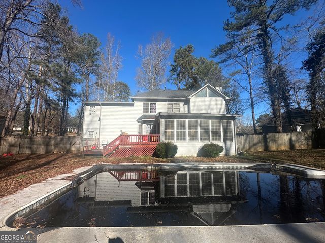 2439 Fair Oaks Drive, Jonesboro, GA 30236