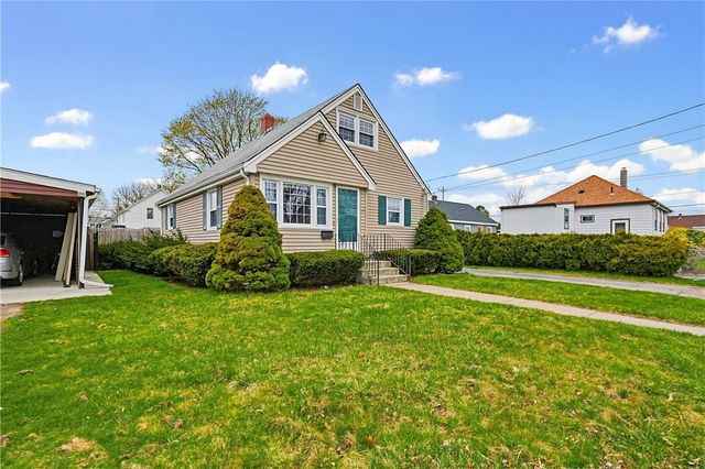 299 Woodward Avenue, East Providence, RI 02914