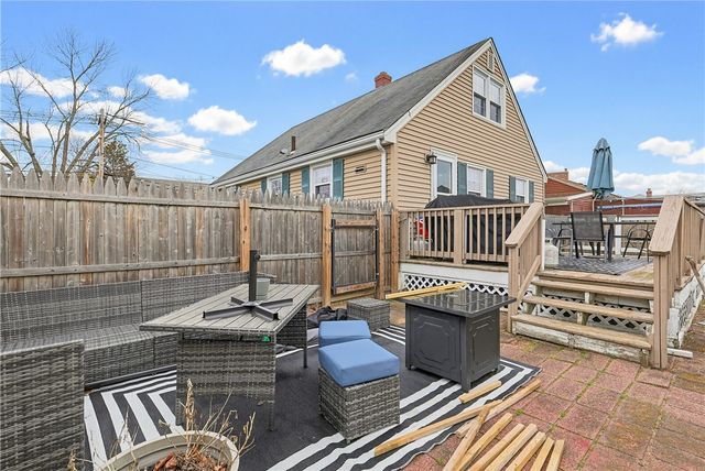 299 Woodward Avenue, East Providence, RI 02914