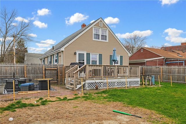 299 Woodward Avenue, East Providence, RI 02914