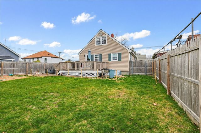 299 Woodward Avenue, East Providence, RI 02914