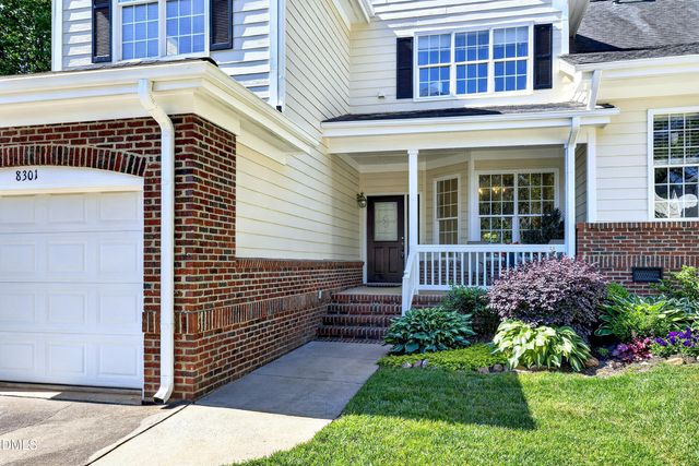 8301 Amber Leaf Court, Raleigh, NC 27612