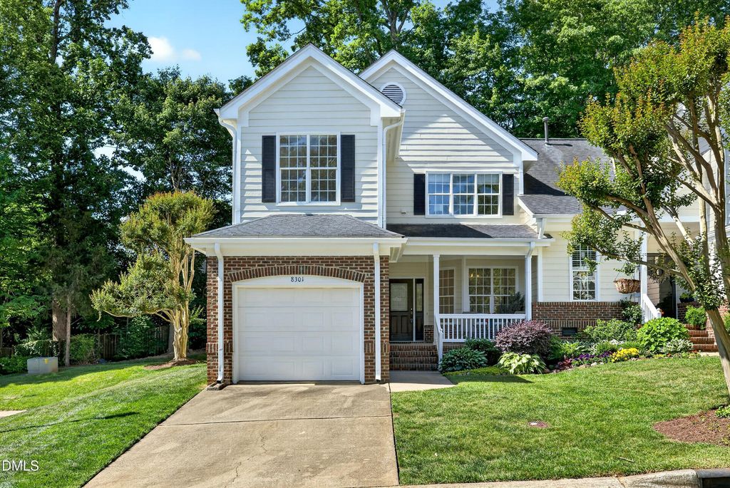 8301 Amber Leaf Court, Raleigh, NC 27612