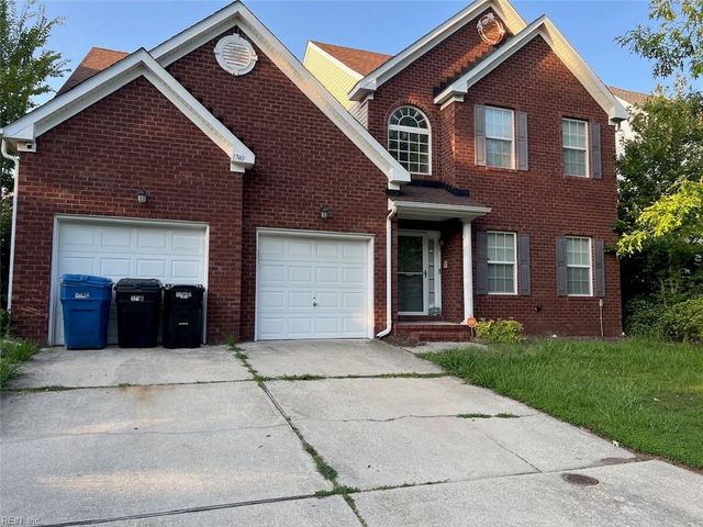 1740 Brigands WAY, Virginia Beach, VA 23453